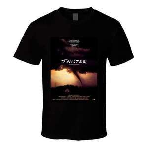 Twister Movie T Shirt